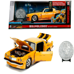 JADA | Die-Cast Transformers Bumblebee | 1:24