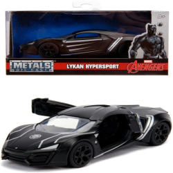 JADA | Marvel Lycan Hypersport 1:32