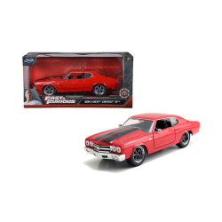 JADA | Fast & Furious 1970 Diecast Model 1/24 Chevy Chevelle