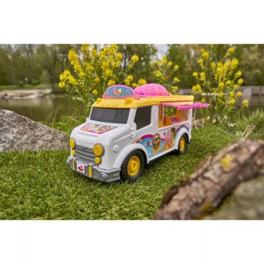 Dickie | Light & Sound Ice Cream Van