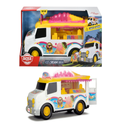 Dickie | Light & Sound Ice Cream Van