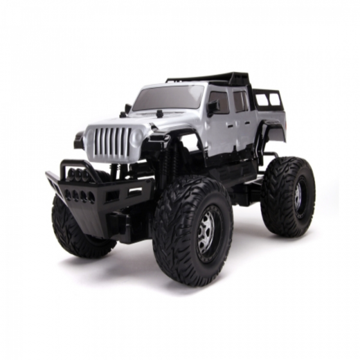 JADA | Jeep Gladiator Fast & Furious RC 4X4 1:12 Car