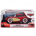 JADA | Disney Pixar Cars Rayo McQueen Radiator Springs car | 1/24