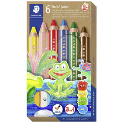 Staedtler Colour pencil 140 C6 6 pc(s)