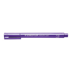 Staedtler Metallic Purple Marker