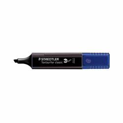 Staedtler -  Classic Colours Highlighter - black