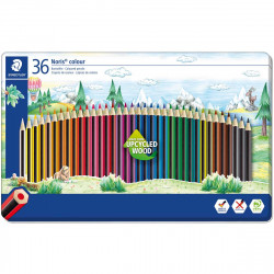 Staedtler | Coloured Pencils 36Pcs