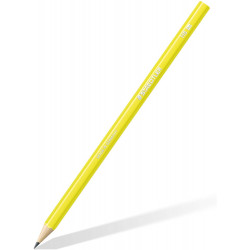 Staedtler Wopex Pencil Neon Yellow