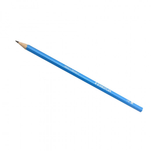 ستيدلر قلم رصاصا نيون - ازرق