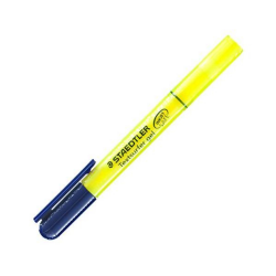 Staedtler - Gel Highlighter Textsurfer Fluorescent - Yellow