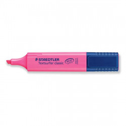 Staedtler - Textsurfer Classic Highlighter Pen - Pink