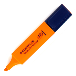 Staedtler - Textsurfer Classic Highlighter Pen - Orange