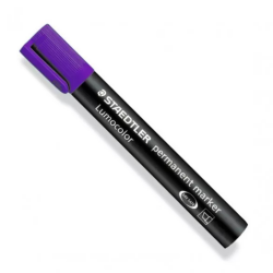 Staedtler - Lumocolor Marker - Purple