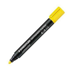 Staedtler - Permanent Marker - Yellow