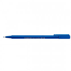 Staedtler - Triplus Broadliner 0.8 mm - Blue