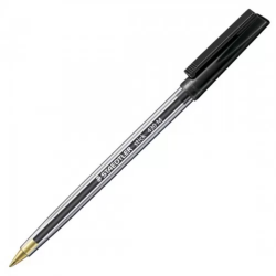 Staedtler - Ballpoint Pen - Black