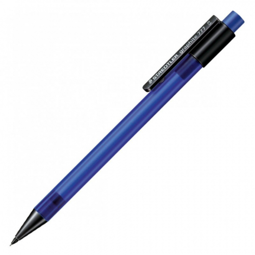 Staedtler - Graphite Mechanical Pencil 0.5 mm - Blue