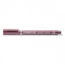 Staedtler Metallic Marker Red