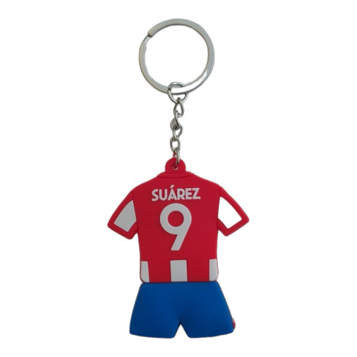 K Lifestyle | Atletico Madrid Club Uniform Keychain