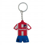 K Lifestyle | Atletico Madrid Club Uniform Keychain