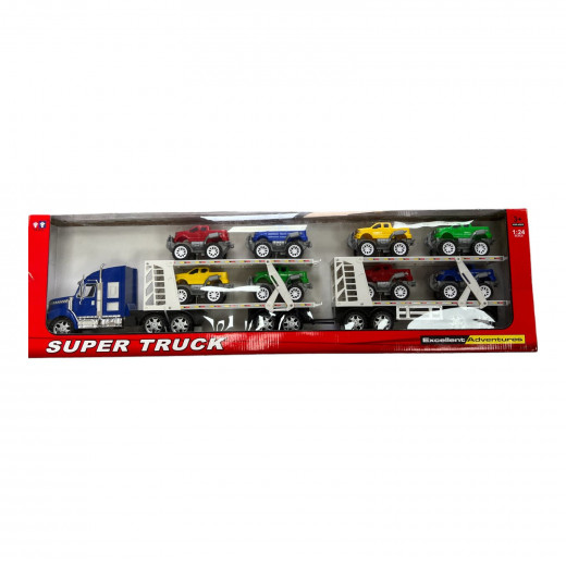 K Toys | Super Truck