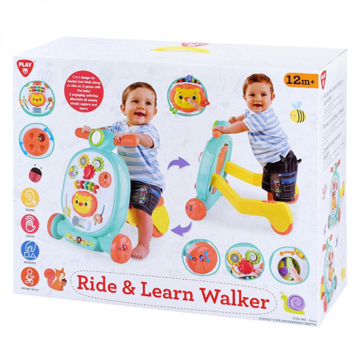 Play Go | 2 in 1 Baby Walker