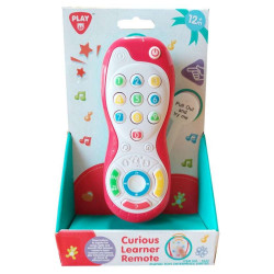 Play Go | Curious Learner Electronic Remote Control