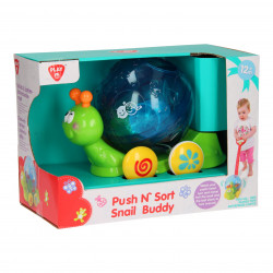 Play Go | Play Push and Sort Snail Buddy