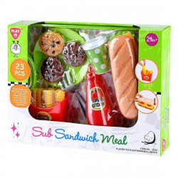 Play Go | Sub Sandwich Meal