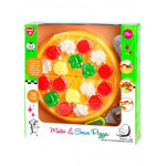 Play Go | Pizza Set With 26 pcs