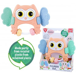 Play Go Peekaboo Owl!