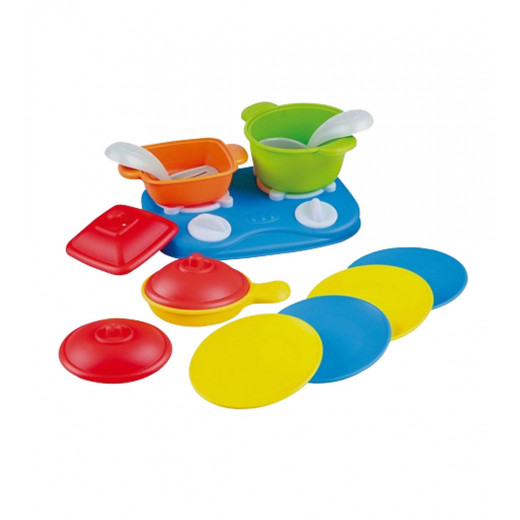 Play Go | Tea Time And Cookware Set