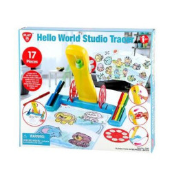 PlayGo | Hello World Studio Tracer