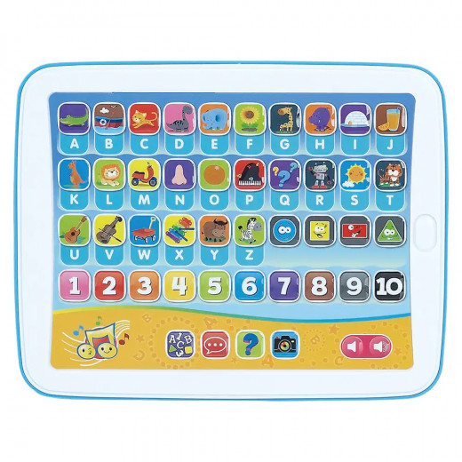 Play Go | Curious Me Learning Tablet