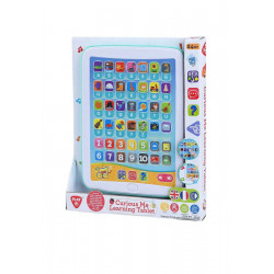 Play Go | Curious Me Learning Tablet