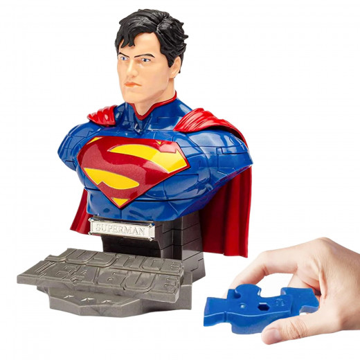 DC | Comics Heroes Justice League Superman 3D Puzzle 72 Pieces