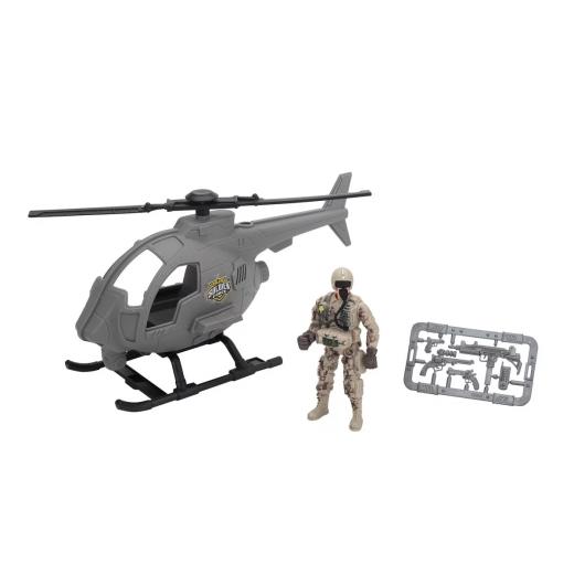 CM | Soldier Force Mission Patrol Playset