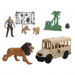 CM | Wild Quest Lion Rescue Playset