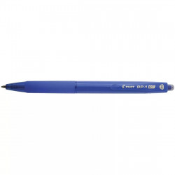 Pilot Ballpoint Pen Medium Blue