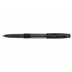 Pilot | Super Grip G Cap | Ballpoint pen | Extra wide nib | Black