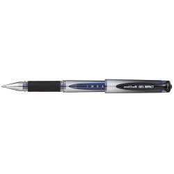 Uni-Ball | Gel Impact Pen | Blue