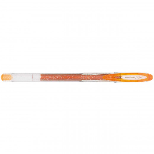 Uni-Ball | Gltr Pen Orange