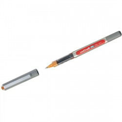 Uni-Ball | Eye Ink Rollerball Pen | 0.7 mm | Orange