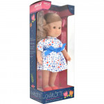 Dolls World | Soft Bodied Girl Doll | 36 cm