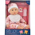 Dolls World | Baby Joy | 38 cm