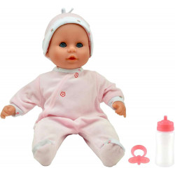 Dolls World | Baby Doll Sleeping Eyes | 38 cm