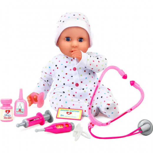 Dolls World | Dolly Doctor | 46 cm