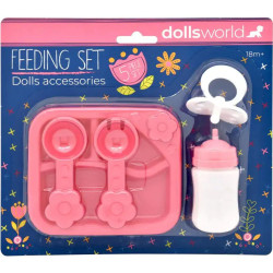 Dolls World | Feeding Set