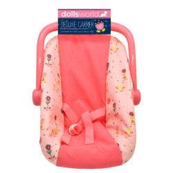 Dolls World | Baby Doll Car Seat Carrier