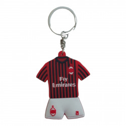 K Lifestyle | AC Milan Club Uniform Keychain